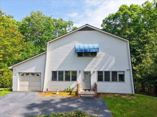 303 Oak Ridge DR , Bassett, VA 24055
