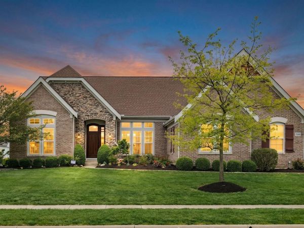 5696 Trafalgar Lane, Dublin, OH 43016