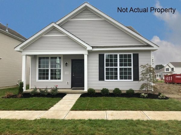 1968 Jamesburg Street , Newark, OH 43055