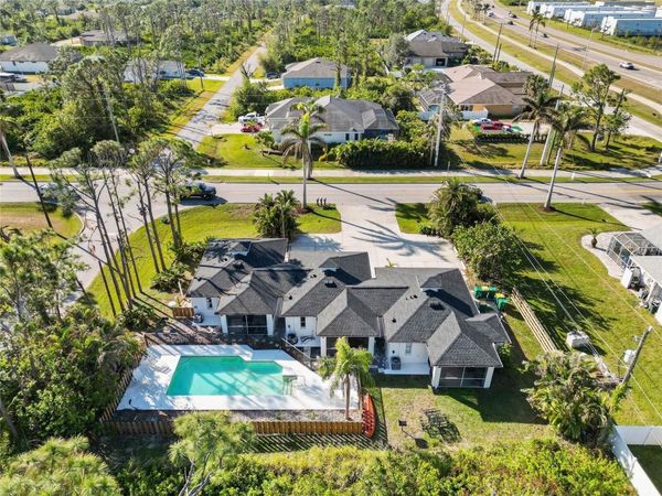 13900 SAN DOMINGO BOULEVARD , PORT CHARLOTTE, FL 33981