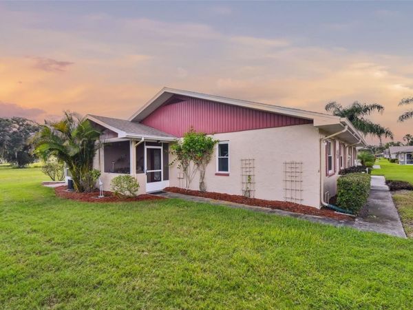 1907 CANTERBURY LANE , Unit 2, SUN CITY CENTER, FL 33573
