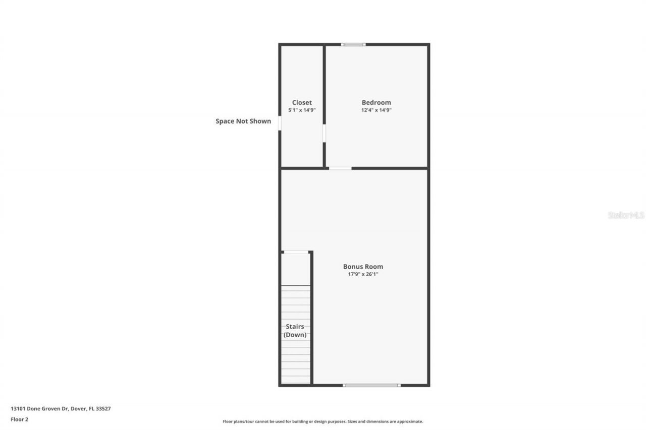 13101 Done Groven Drive, Dover, FL 33527 Photo