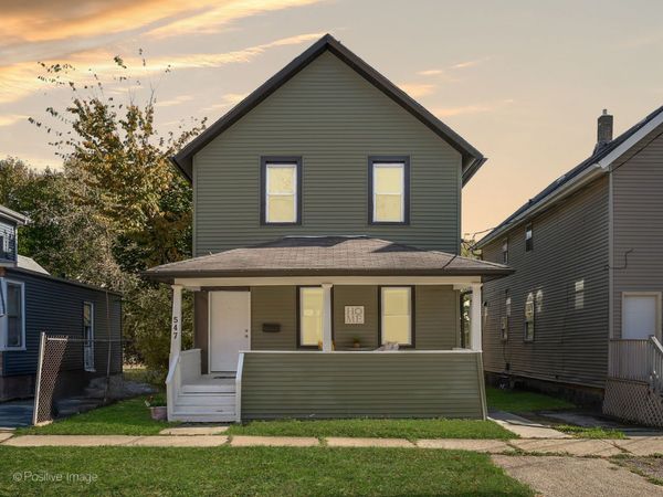 547 S Martin Luther King Jr Avenue , Waukegan, IL 60085