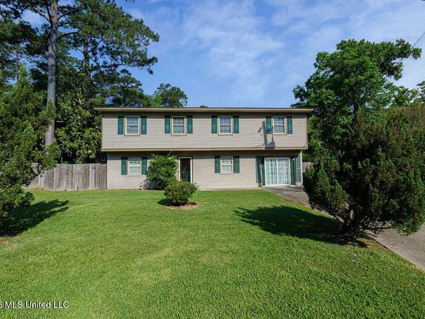 5199 Jacksonville Drive, Pearlington, MS 39572