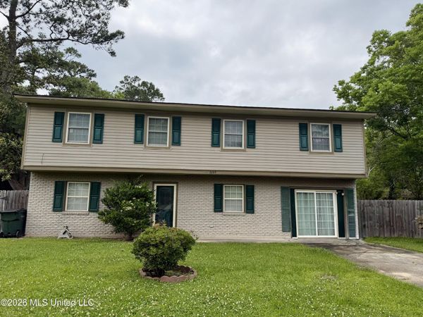 5199 Jacksonville Drive, Pearlington, MS 39572