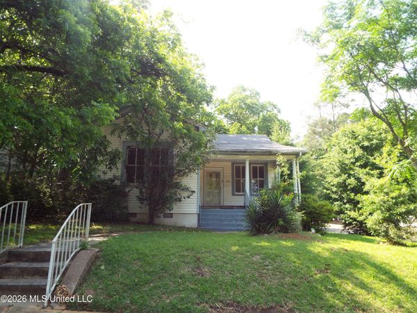 504 S 5th Street, McComb, MS 39648