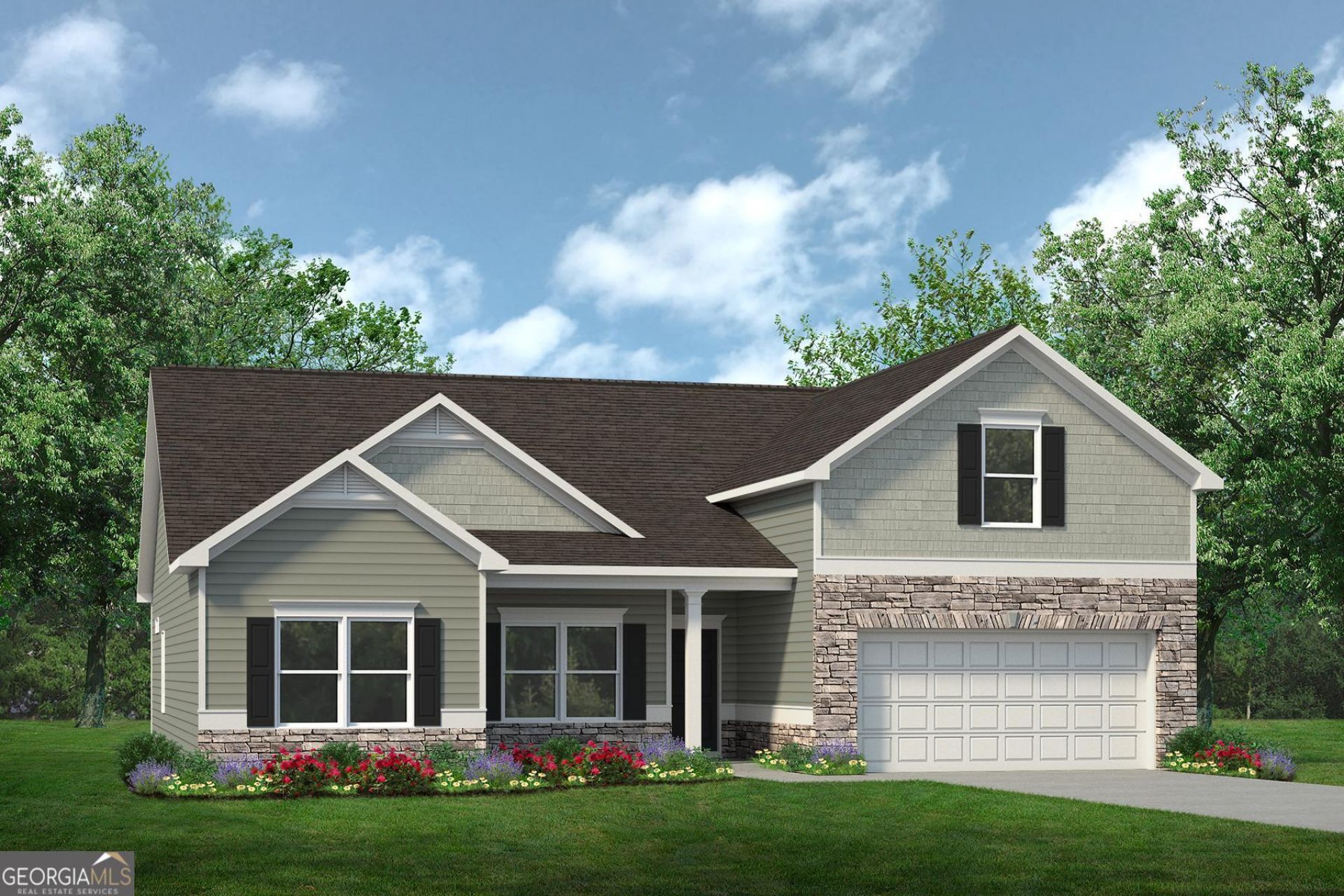 103 Creekside Road, Unit LOT 1, Eatonton, GA 31024 Main Photo
