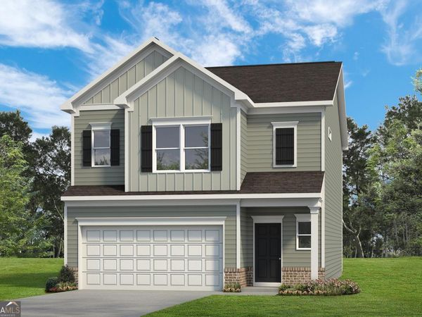 1008 Stonebridge Circle, Unit LOT 89, Macon, GA 31211