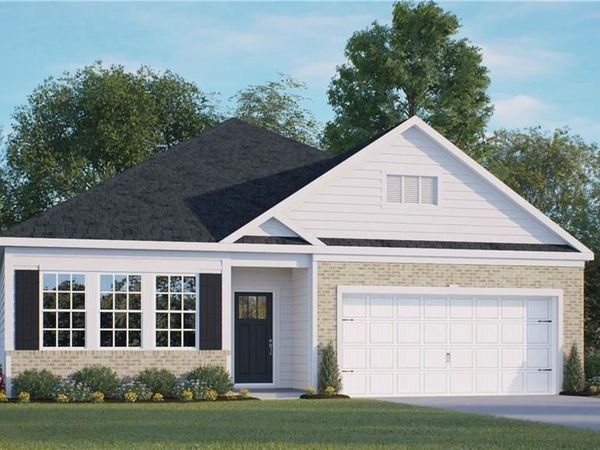 1548 Aberdeen Drive, Mebane, NC 27302