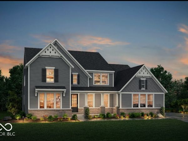 10201 N Alford Road , Fortville, IN 46040