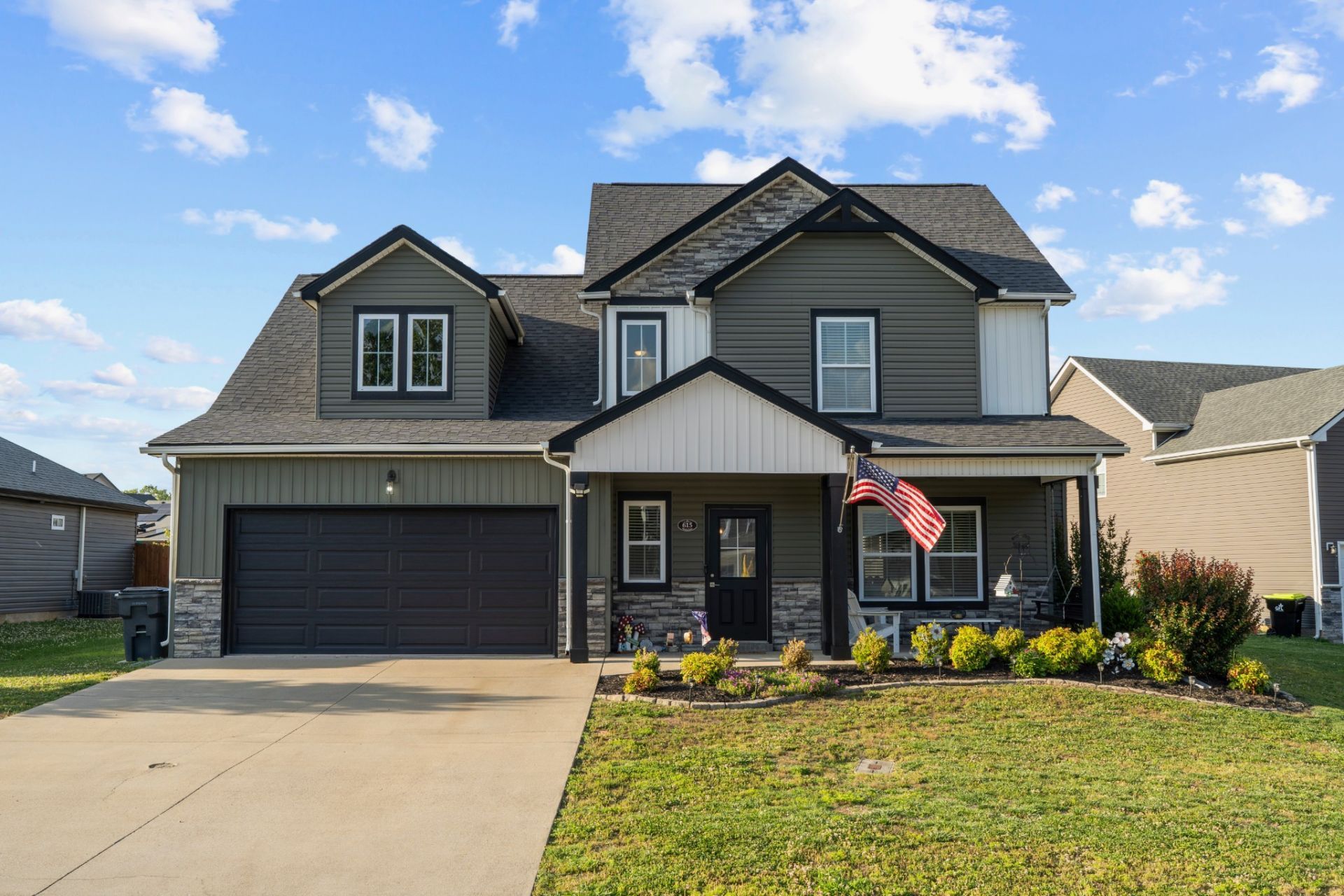 615 Bassett Ln, Clarksville, TN 37043 Main Photo