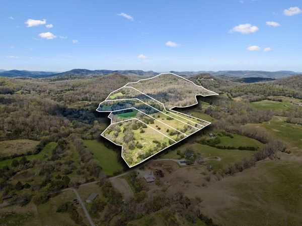 0 Turney Rd , Auburntown, TN 37016