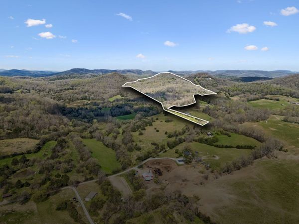 0 Turney Rd , Auburntown, TN 37016