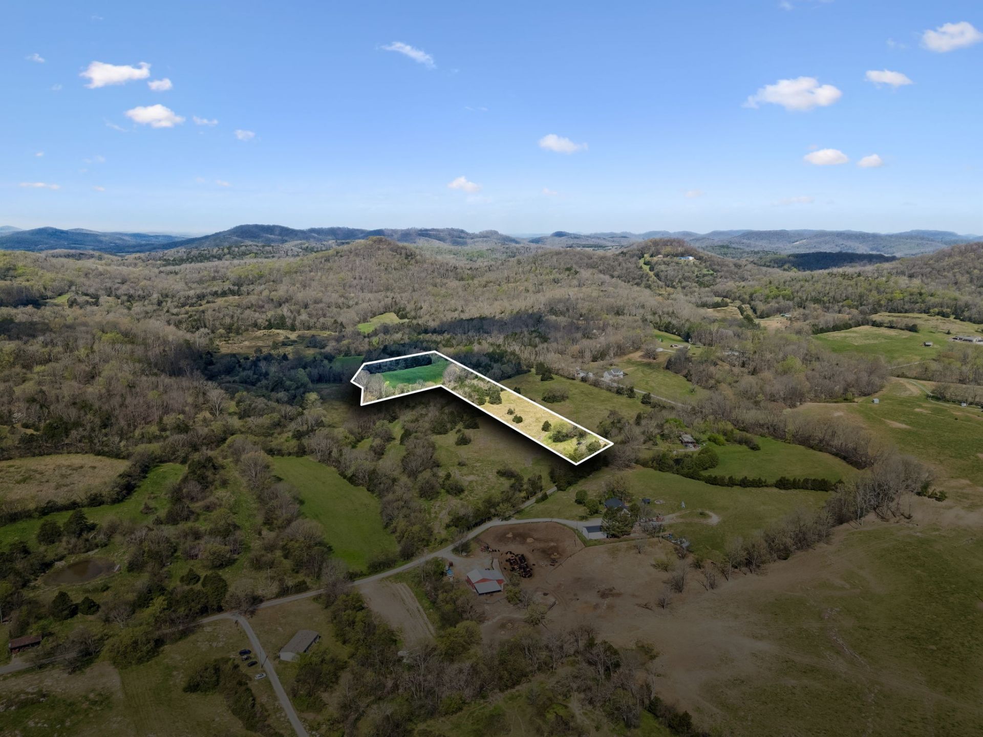 0 Turney Rd, Lot #Lot 2, Auburntown, TN 37016 Main Photo