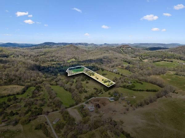 0 Turney Rd , Auburntown, TN 37016