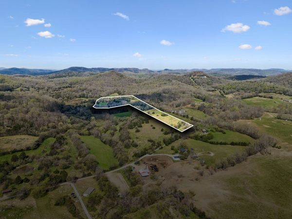 0 Turney Rd , Auburntown, TN 37016