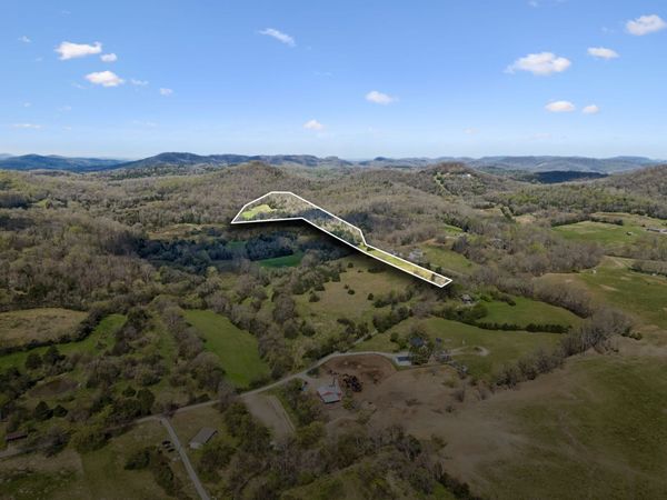 0 Turney Rd , Auburntown, TN 37016
