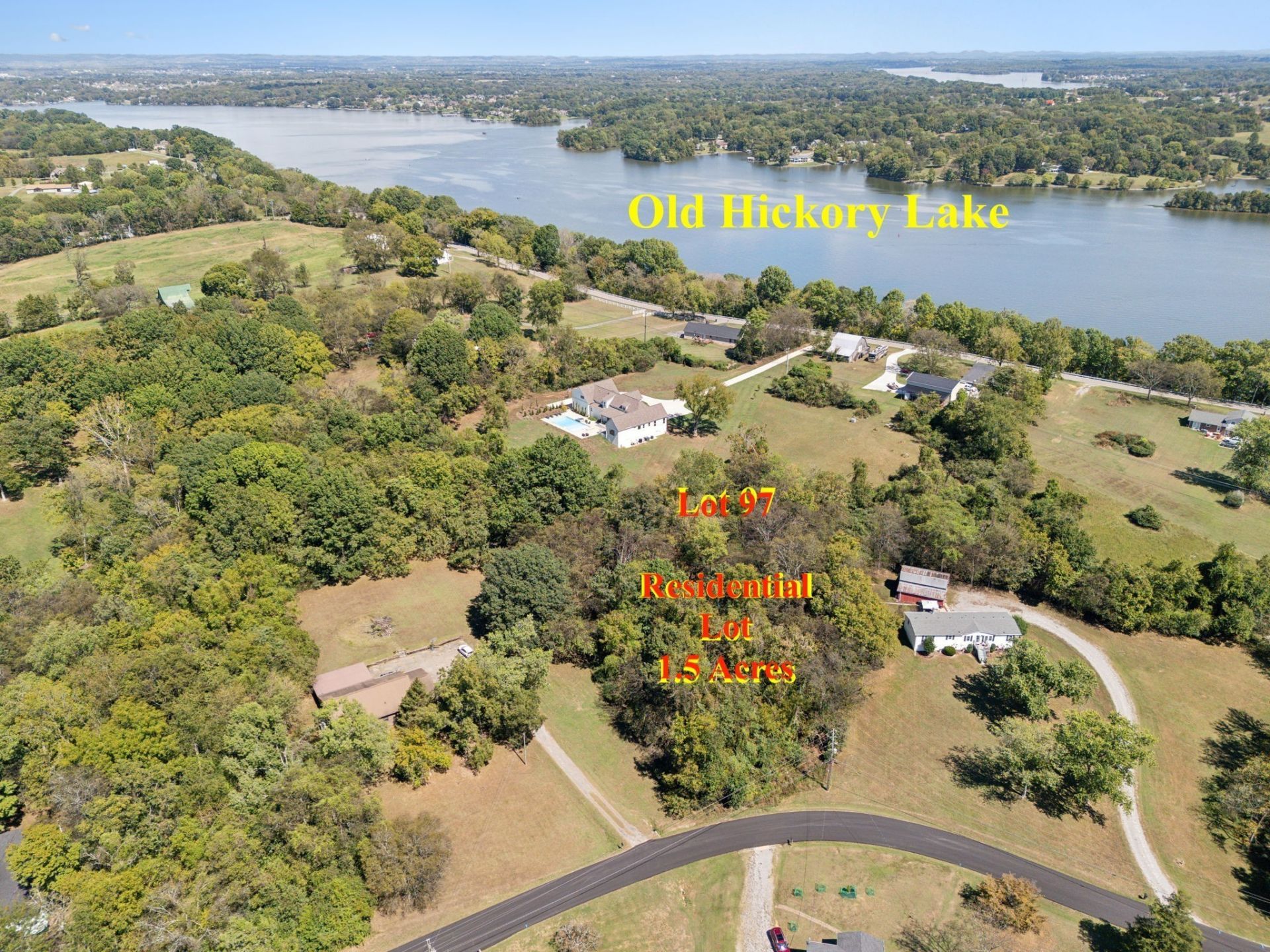 210 Crosswinds Dr, Lot #97, Mount Juliet, TN 37122 Main Photo