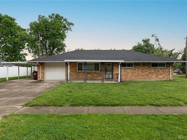 3785 Endover Road, Kettering, OH 45439