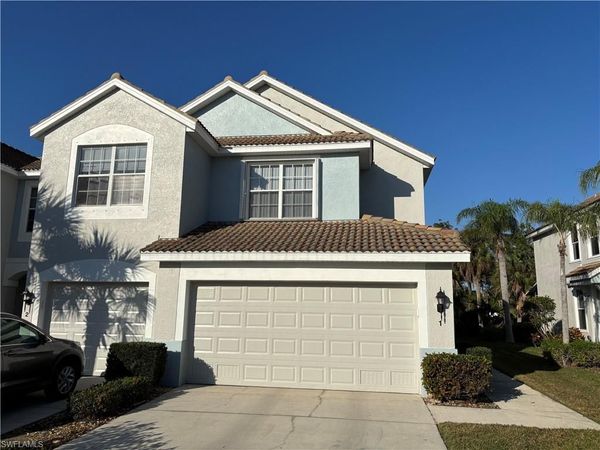 8290 Village Edge CIR , Unit 1, FORT MYERS, FL 33919