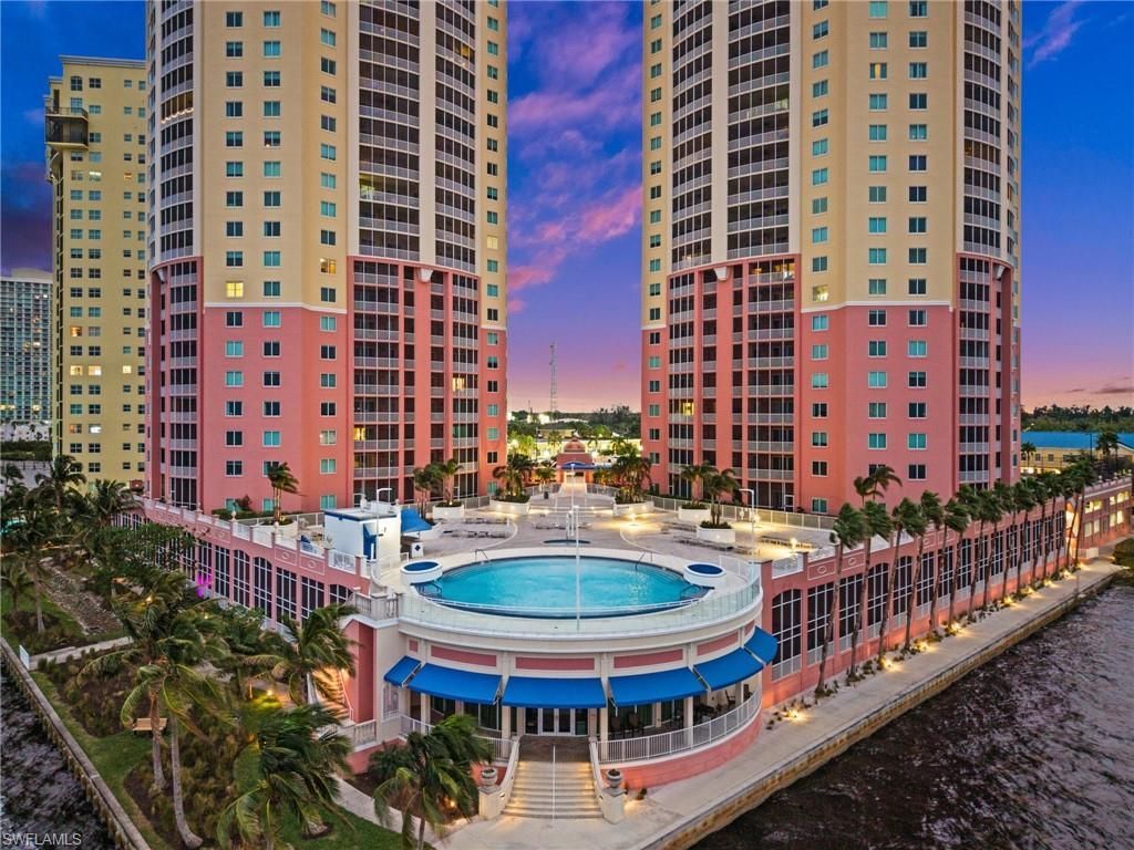 2743 1st St , Unit 2703, Fort Myers, FL 33916 Photo