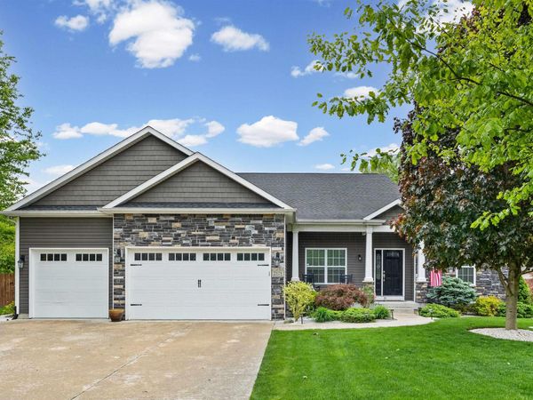 2529 Mar Ruth Drive, Lafayette, IN 47905
