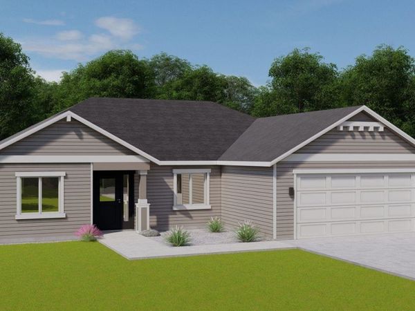 207 W 11th Street (Block 1 Lot 2) St, Deer Park, WA 99006