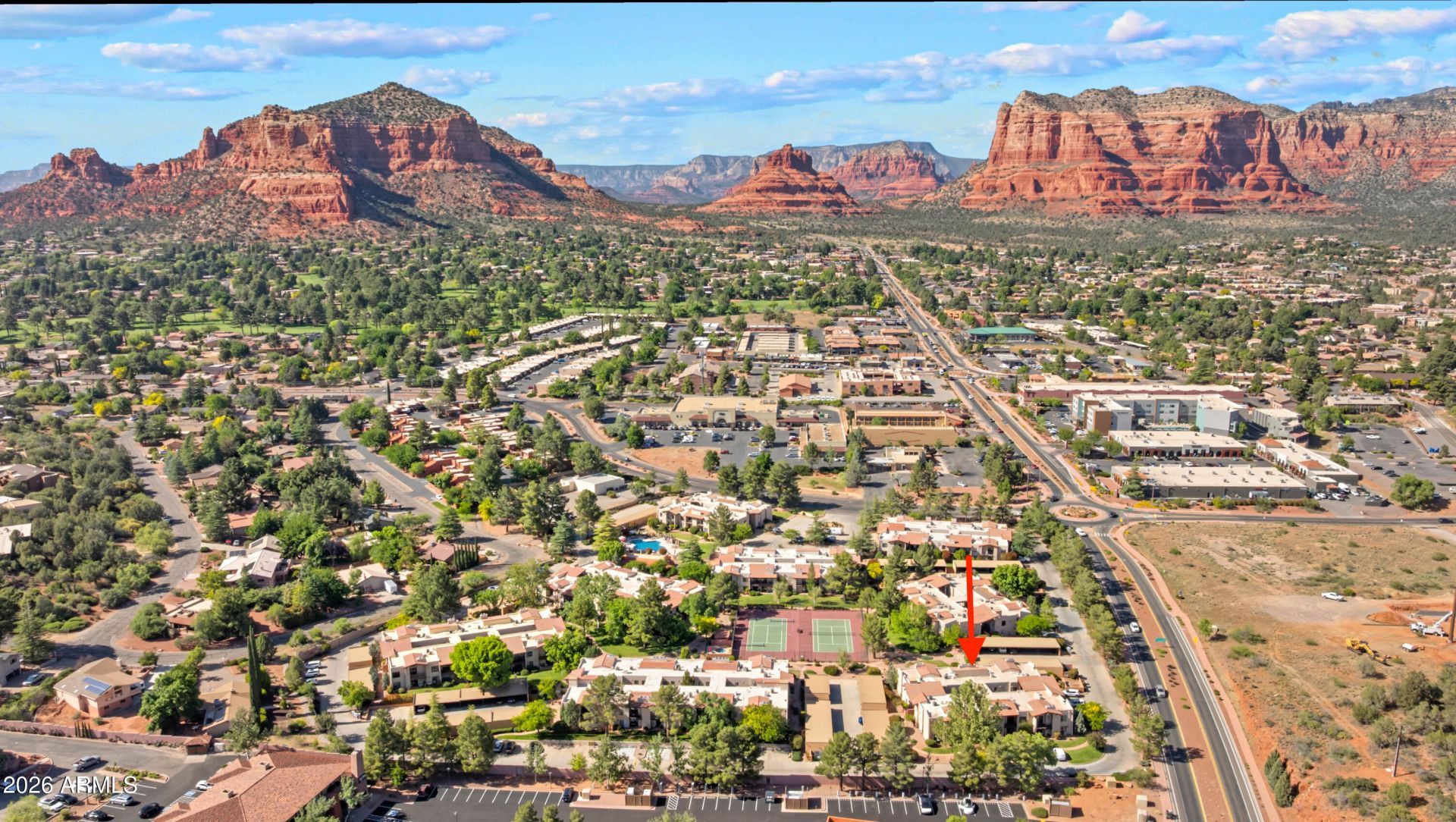 65 Verde Valley School Road, Unit D2, Sedona, AZ 86351 Main Photo