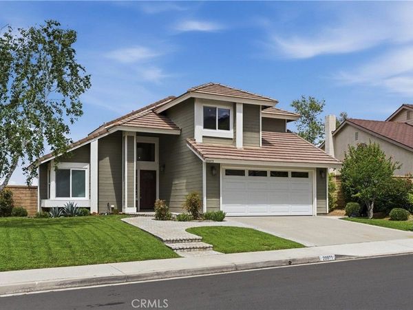 20971 Morningside Dr, Rancho Santa Margarita, CA 92679
