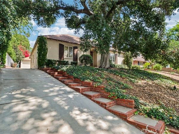 777 Old Mill Road, Pasadena, CA 91108