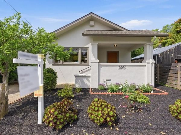 5887 Chabot Court, Oakland, CA 94618