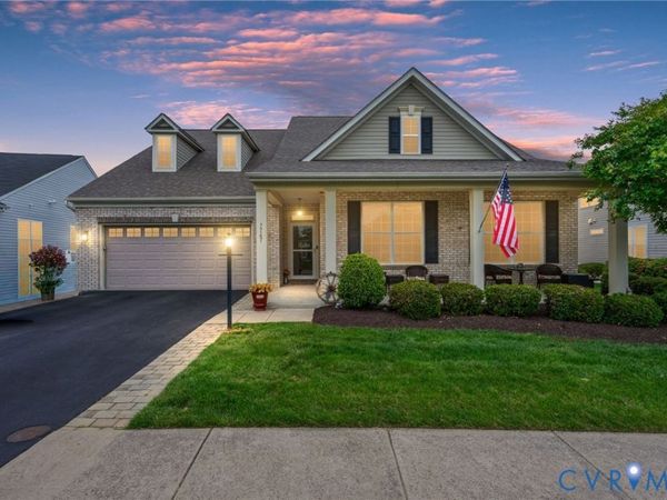 7747 Rockbridge Run Place , New Kent, VA 23124