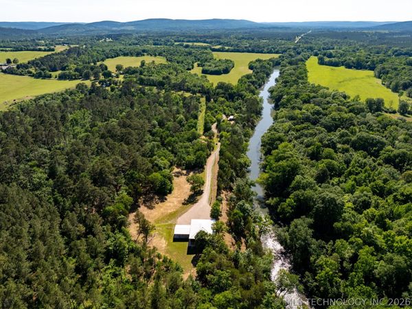174550 N 4430 Road N, Nashoba, OK 74558