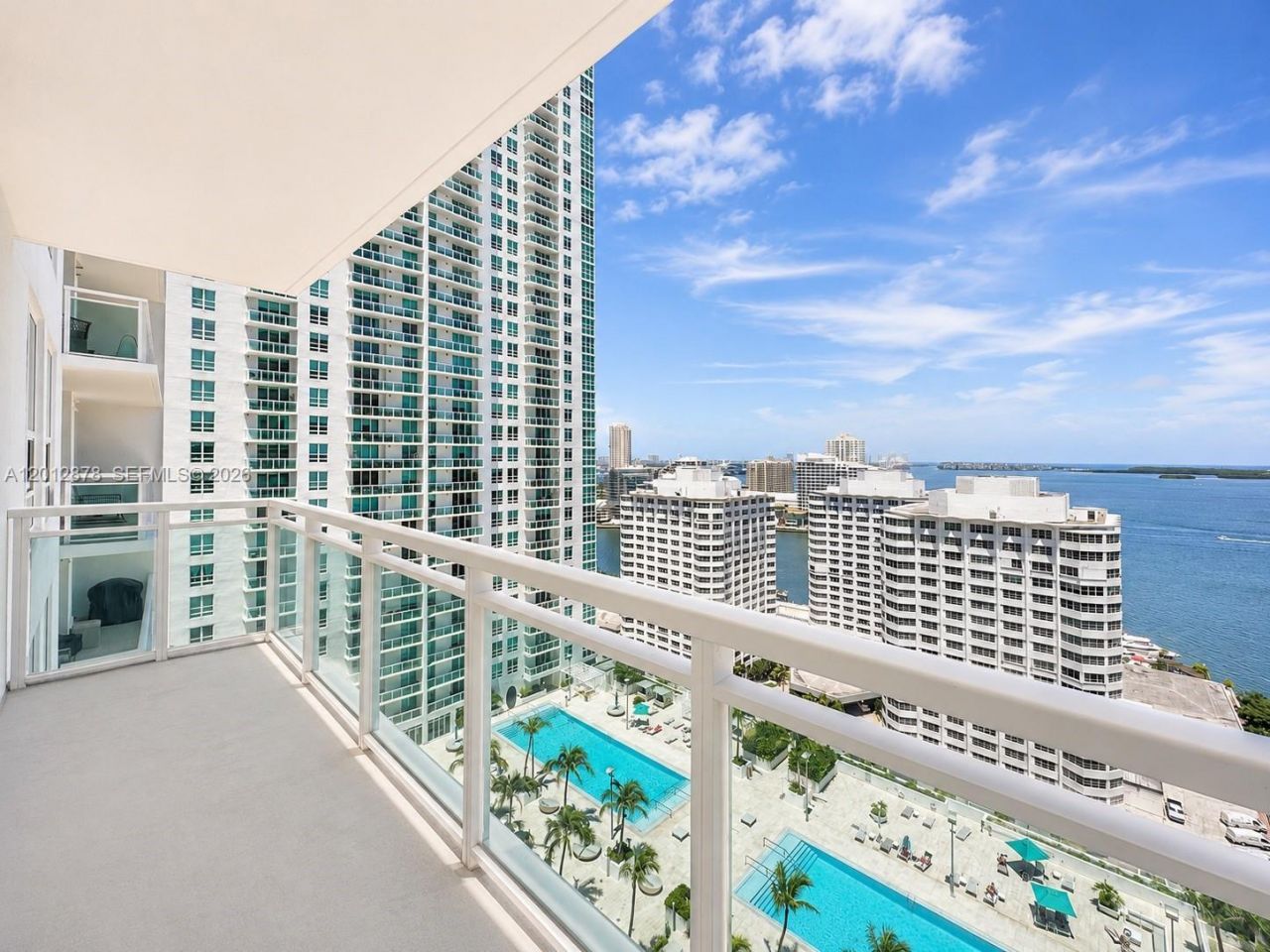 951 Brickell Ave , Unit 2208, Miami, FL 33131 Photo