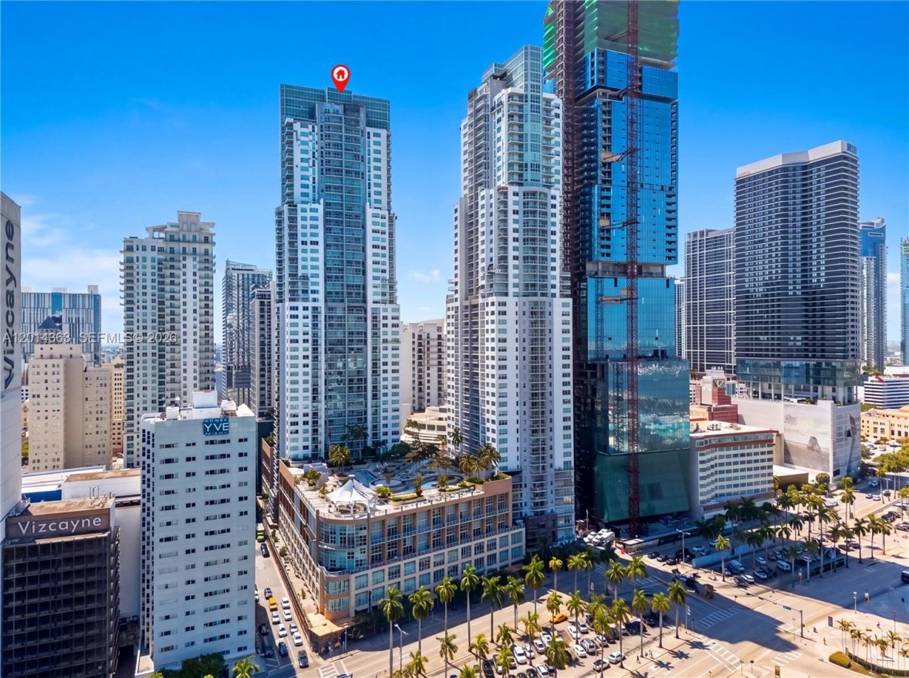 253 NE 2nd St , Unit 424, Miami, FL 33132 Photo