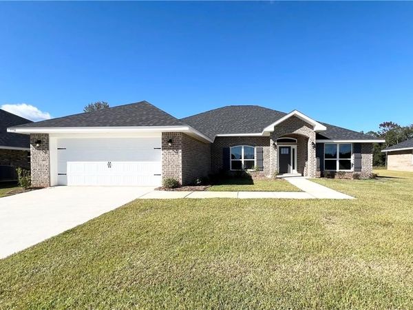 1734 Trail Side Way , Mobile, AL 36695