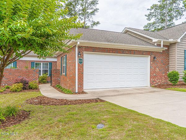535 Lighthorse Circle, Aberdeen, NC 28315