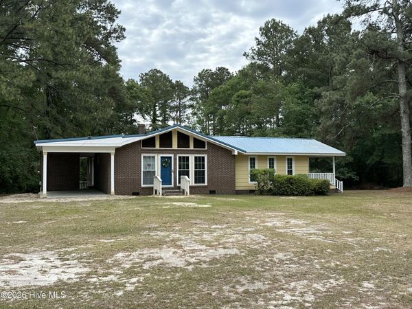 10481 Bostic Road , Laurinburg, NC 28352