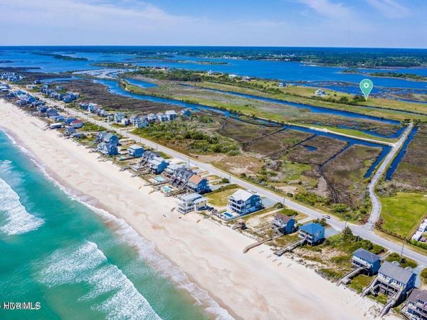 23 Hunter Heath Drive , North Topsail Beach, NC 28460