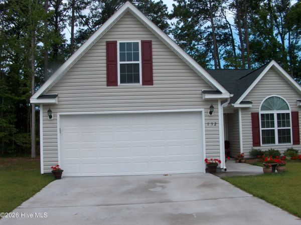 132 Bermuda View , New Bern, NC 28560