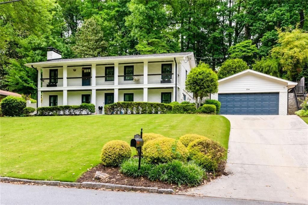 2344 Sagamore Hills Drive, Decatur, GA 30033 Main Photo