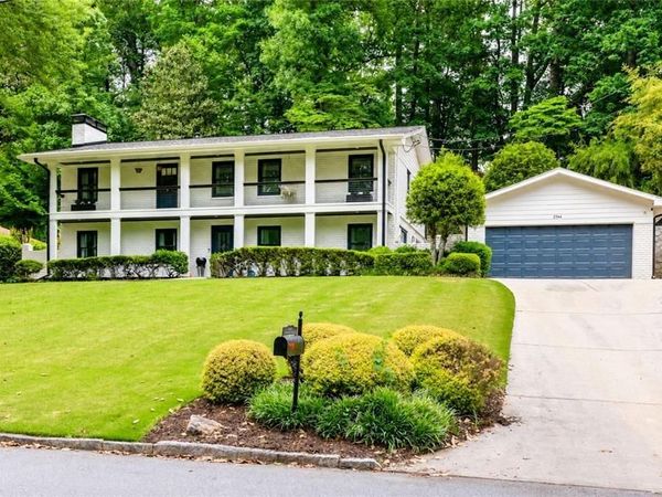 2344 Sagamore Hills Drive, Decatur, GA 30033