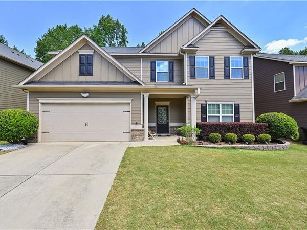 4576 Water Mill Drive, Buford, GA 30519