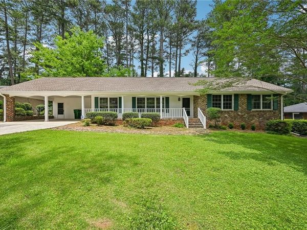 2238 Springwood Drive, Decatur, GA 30033