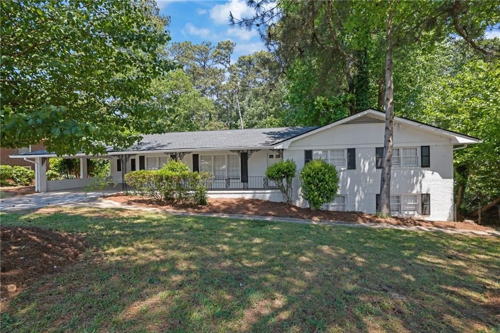 4420 Lavista Road, Tucker, GA 30084 Main Photo