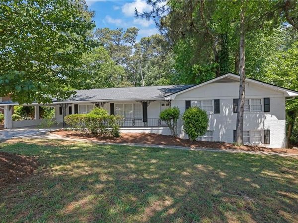 4420 LaVista Road , Tucker, GA 30084