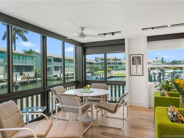 1456 NE Ocean Boulevard, Unit 9-104, Stuart, FL 34996