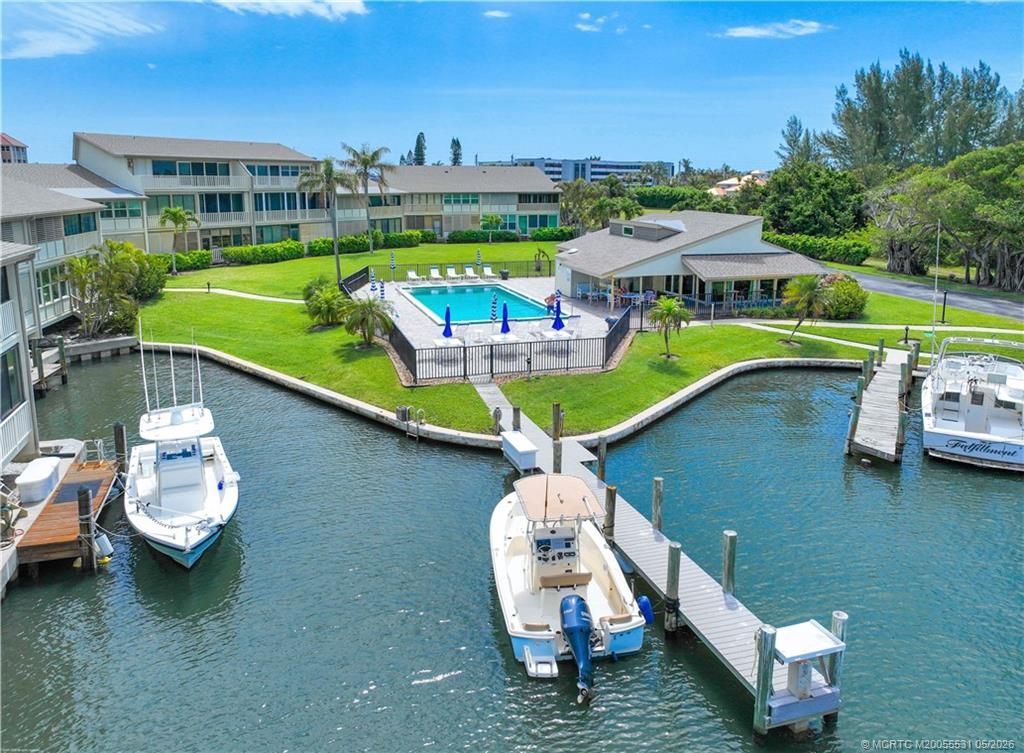 1456 NE Ocean Boulevard, Unit 9-104, Stuart, FL 34996 Photo