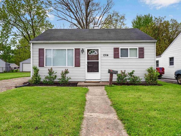 1314 Ferguson Avenue, Fort Wayne, IN 46805
