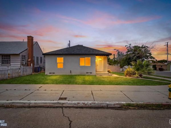 122 E Kern Street, Taft, CA 93268
